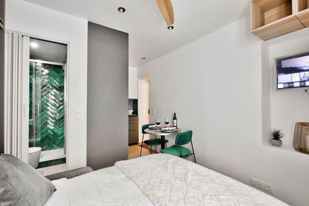 Appartamento New ! Cosy Intimate Nest Sacre Coeur ! *