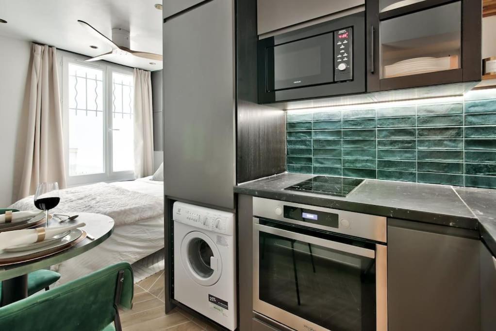 New ! Cosy Intimate Nest Sacre Coeur ! Appartamento Parigi