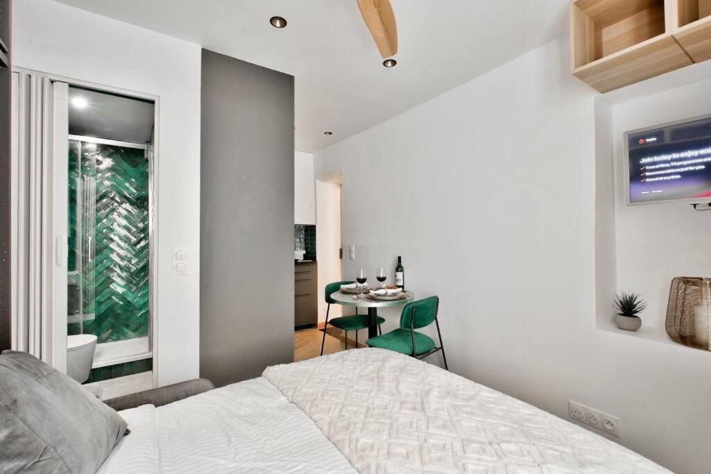 New ! Cosy Intimate Nest Sacre Coeur ! Appartamento *