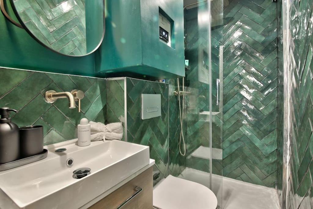 Appartamento New ! Cosy Intimate Nest Sacre Coeur !