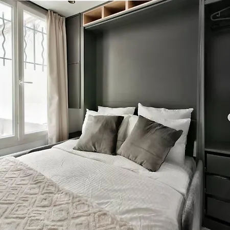 Appartamento New ! Cosy Intimate Nest Sacré Coeur !