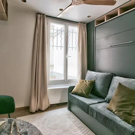 New ! Cosy Intimate Nest Sacré Coeur ! Appartamento