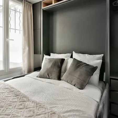 New ! Cosy Intimate Nest Sacré Coeur ! Appartamento