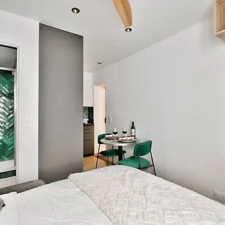 New ! Cosy Intimate Nest Sacré Coeur ! Appartamento *